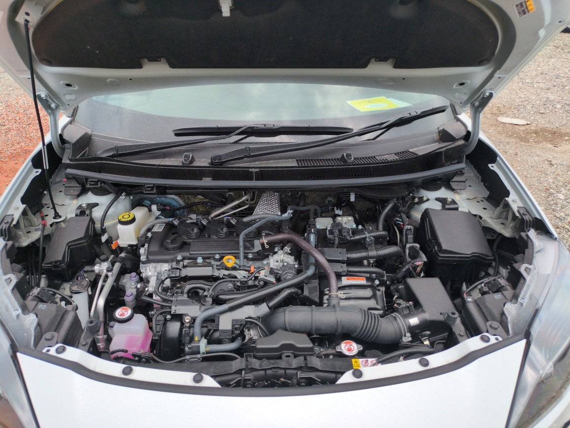 TOYOTA YARIS CROSS 2025 | Z 4WD